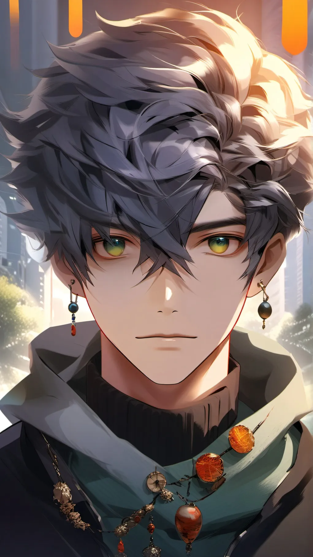 ai character: bf background