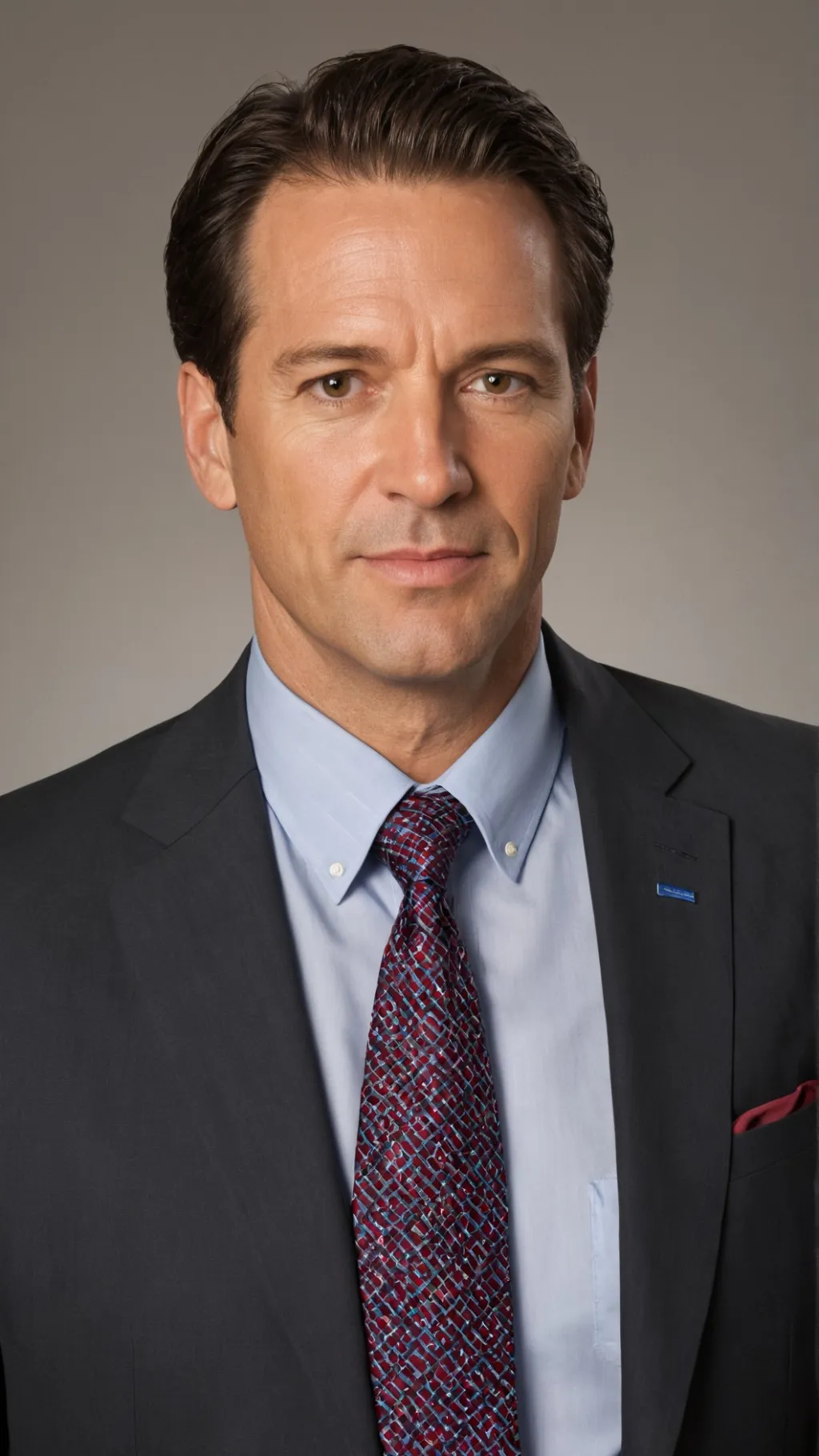 ai character: principal background