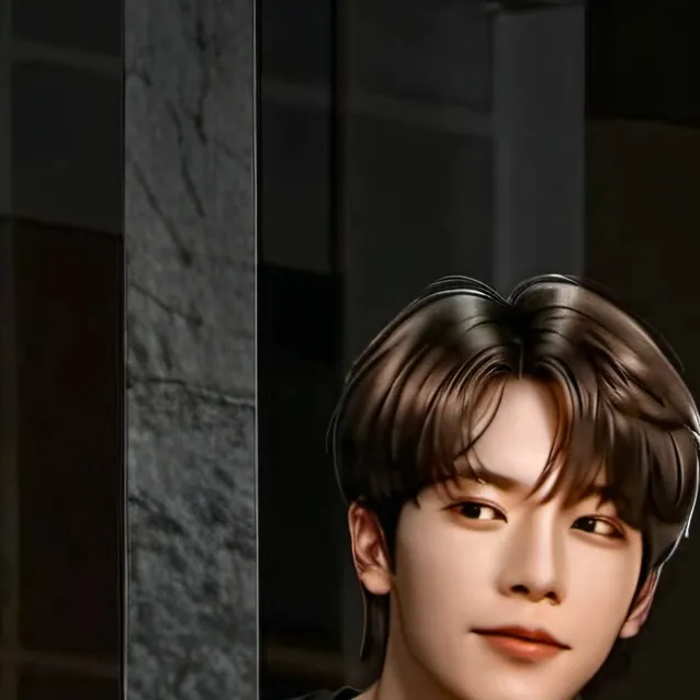 chat with ai character: JUNGWON