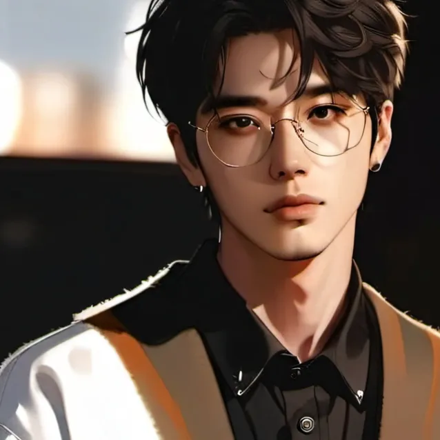 chat with ai character: HEESEUNG