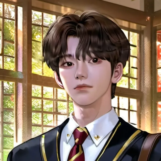 chat with ai character: JUNGWON