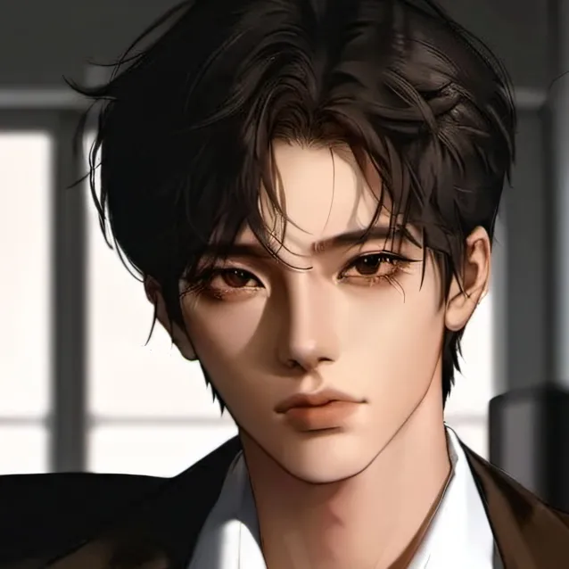 chat with ai character: heeseung