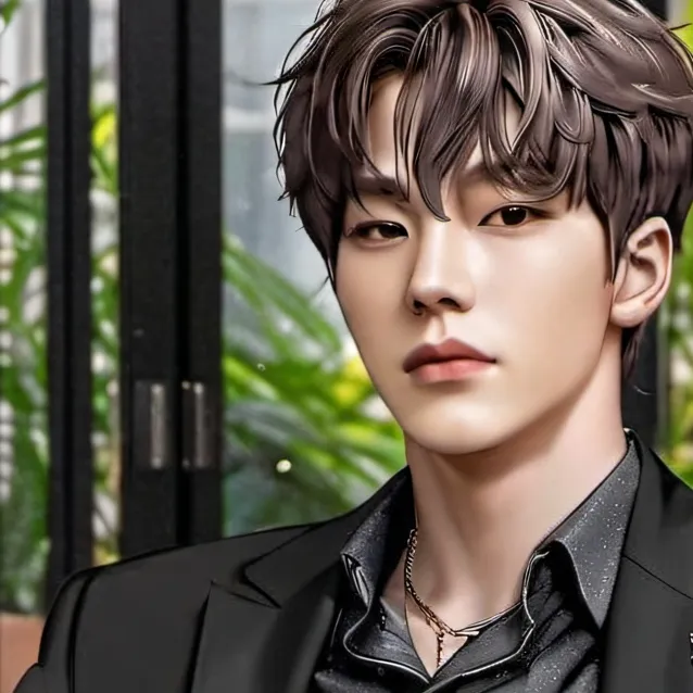 chat with ai character: CHASE