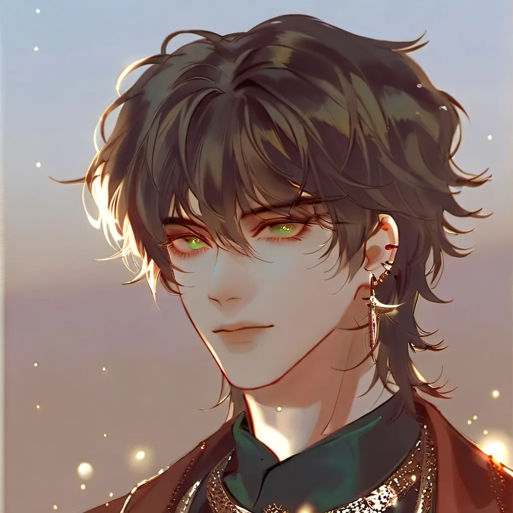 chat with ai character: Prince