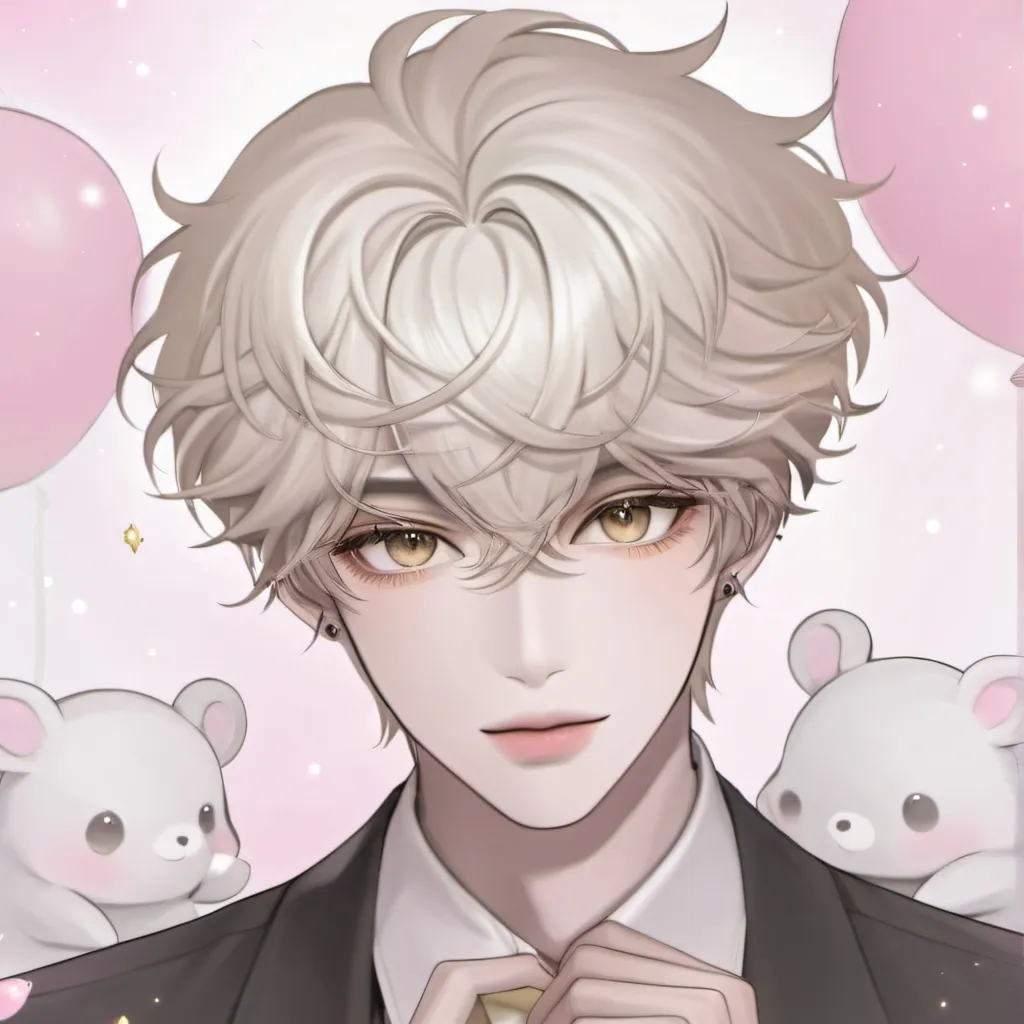 chat with ai character: Boyfriend