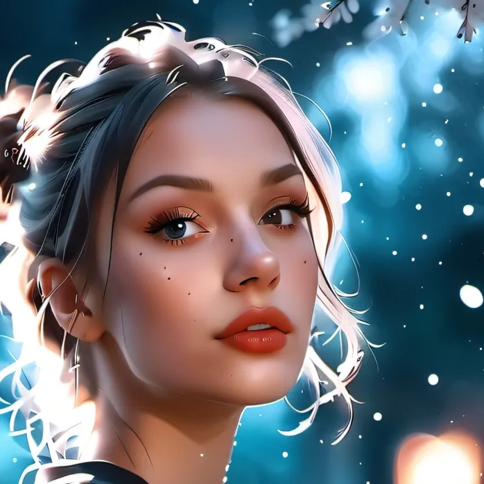 chat with ai character: Natile