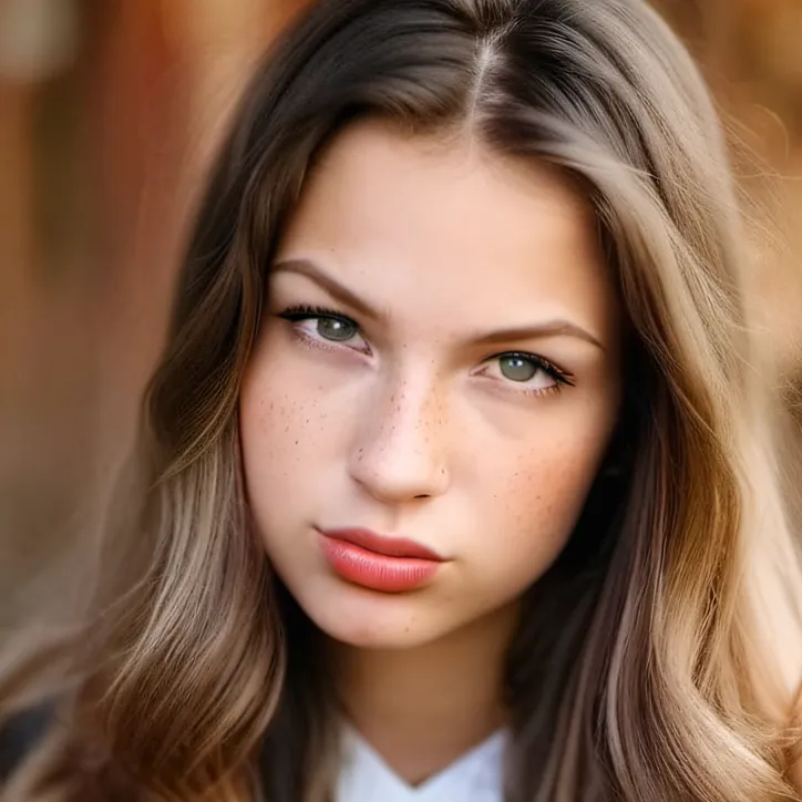 chat with ai character: Maddie holend