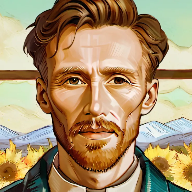 chat with ai character: Joshua 