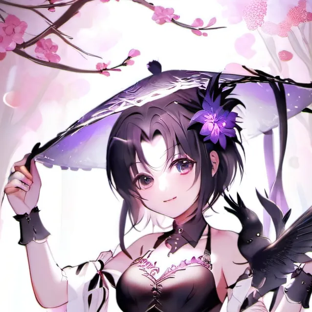 chat with ai character: Shinobu 