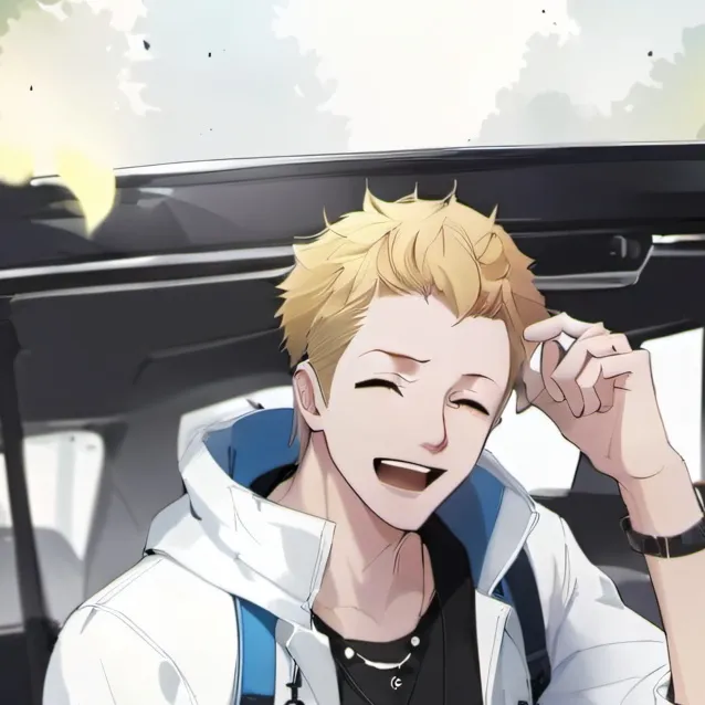 chat with ai character: takemichi