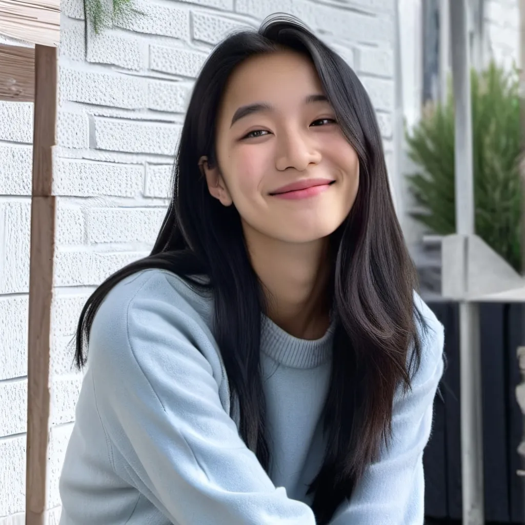 chat with ai character: aiah