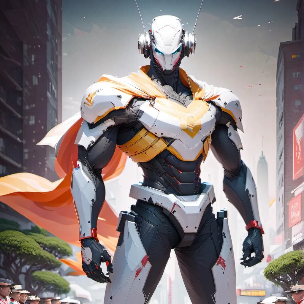 chat with ai character: Sgt. Cape