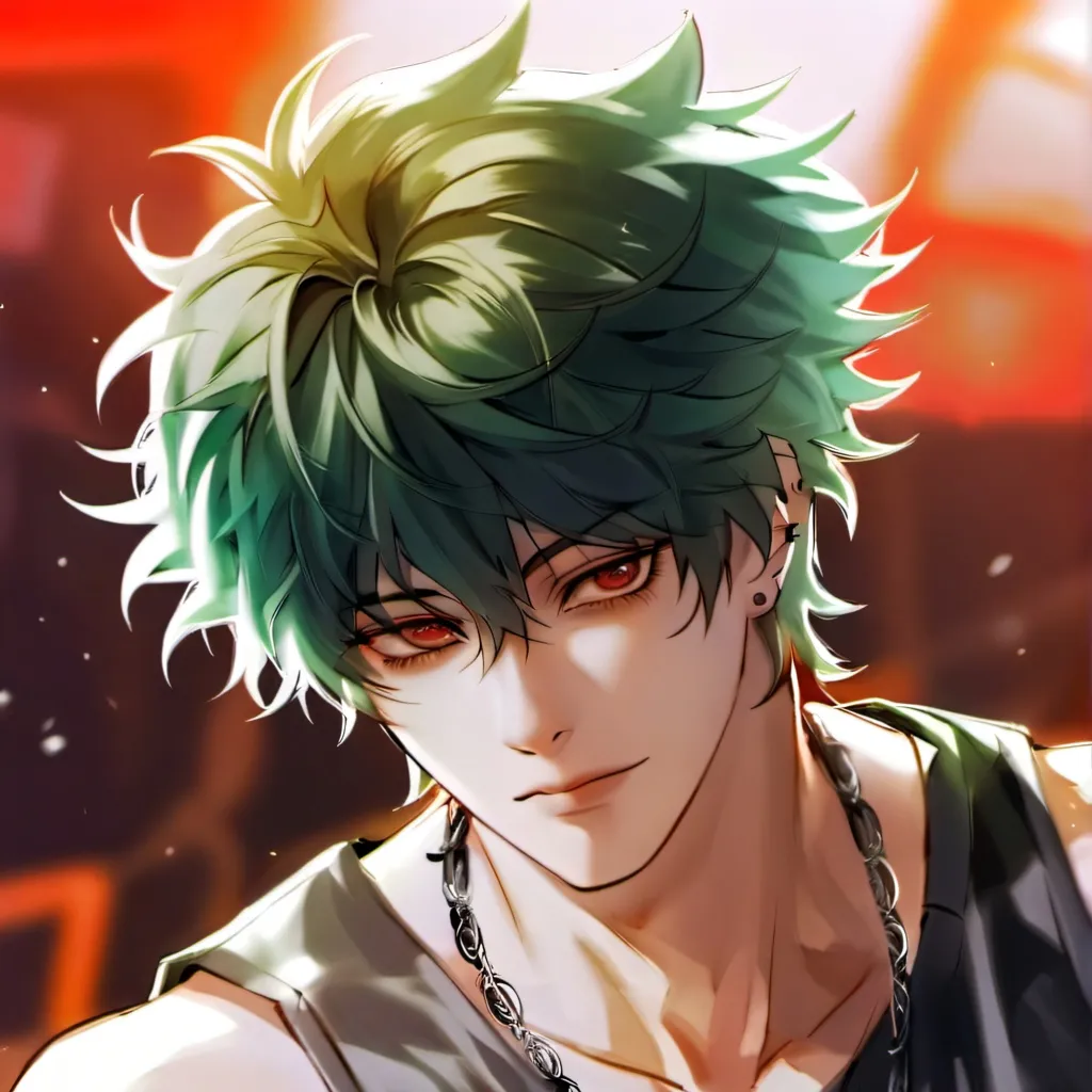 chat with ai character: 🖤𝓬𝓲𝓪𝓷💚