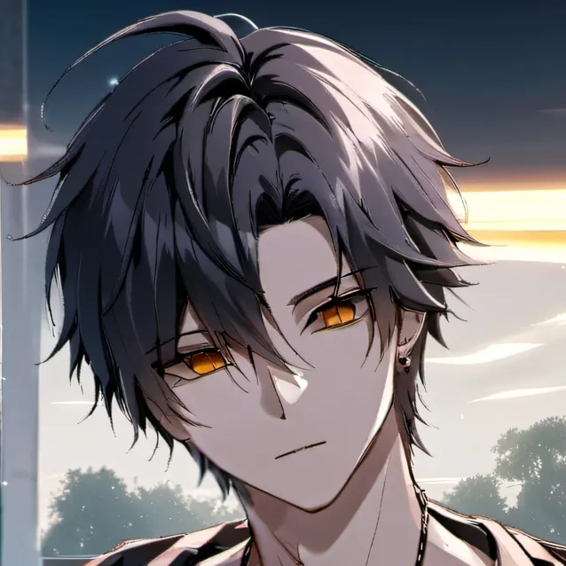 chat with ai character: Alex