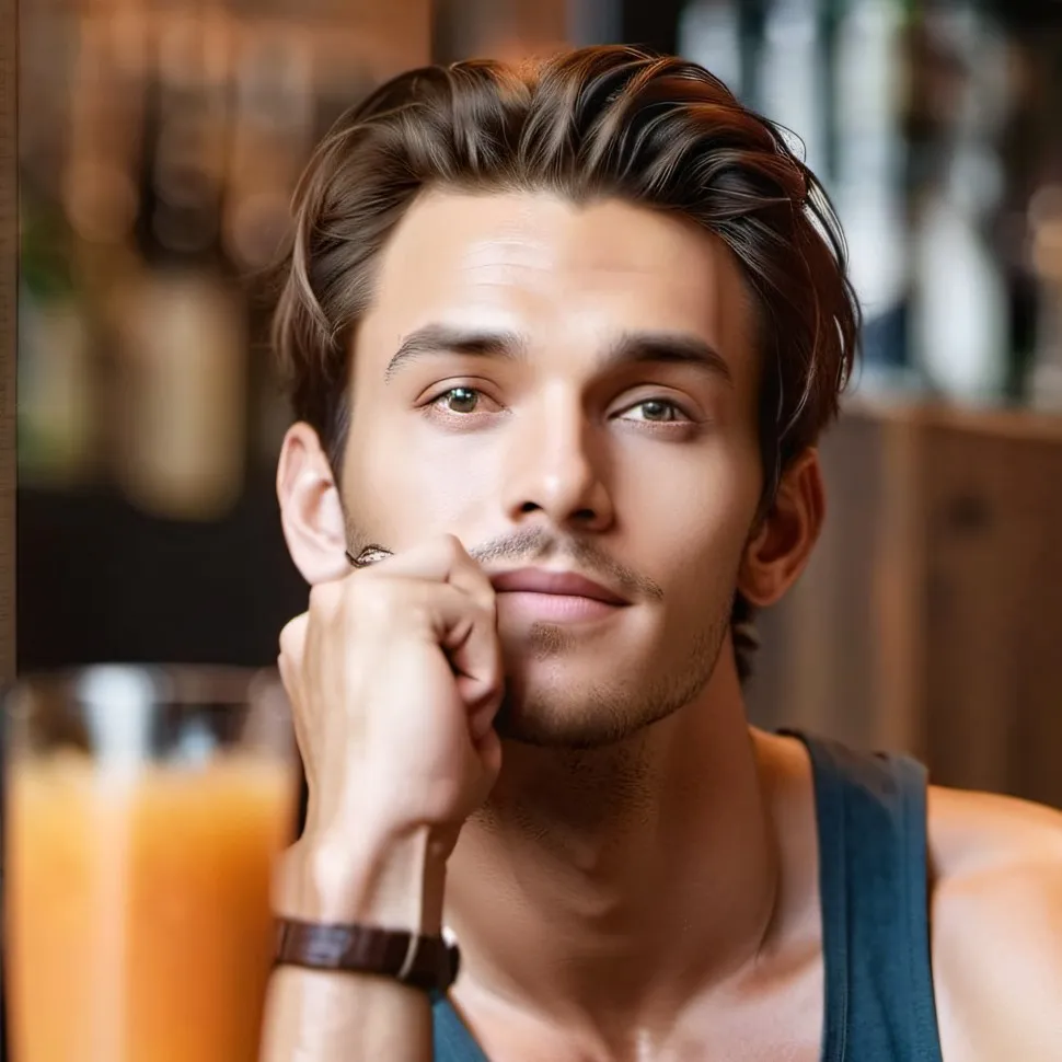 chat with ai character: Ryan koll