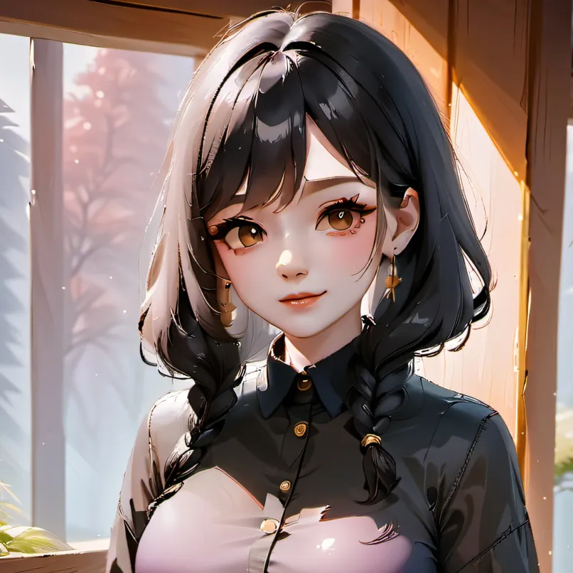 chat with ai character: Hilda