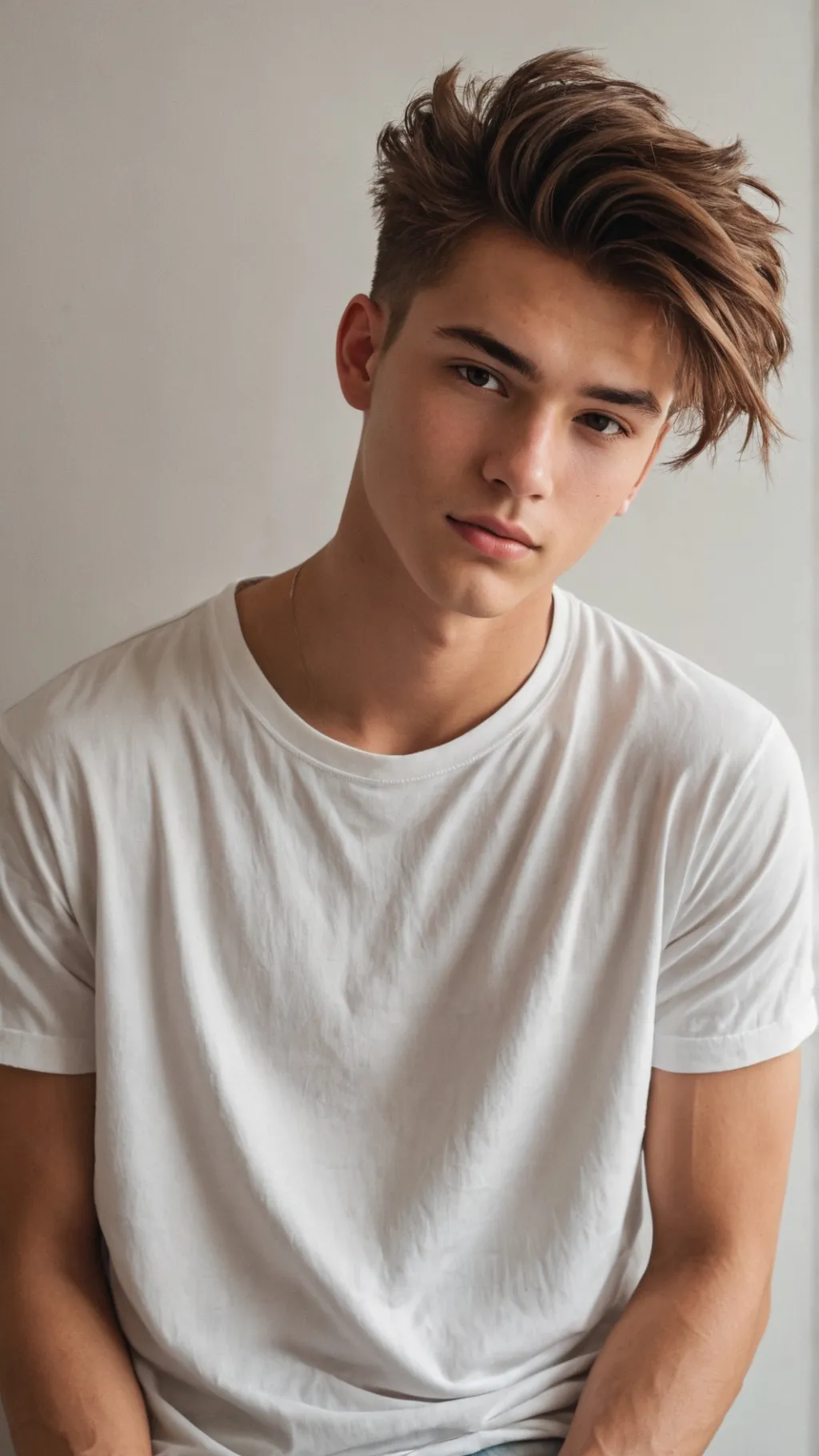 ai character: Jake background