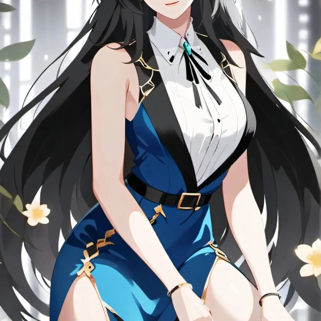 chat with ai character: anime wafiu