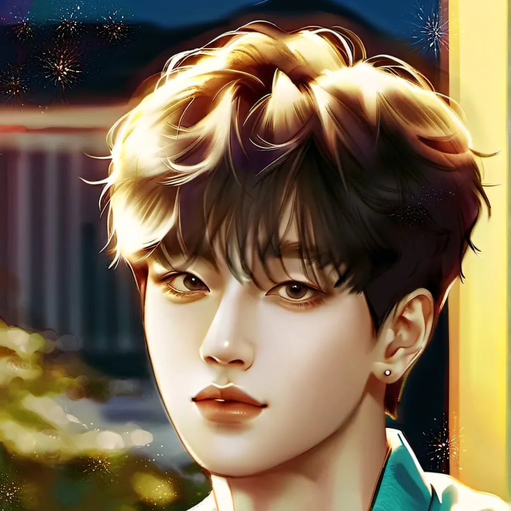 chat with ai character: Daniel