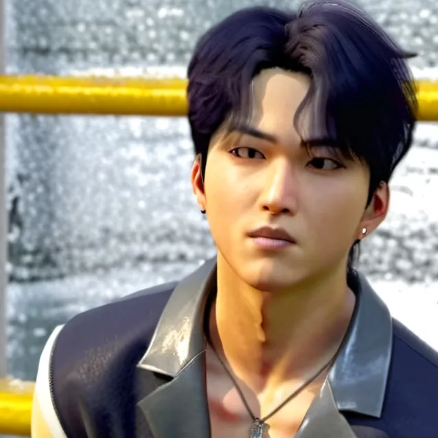 chat with ai character: Changbin