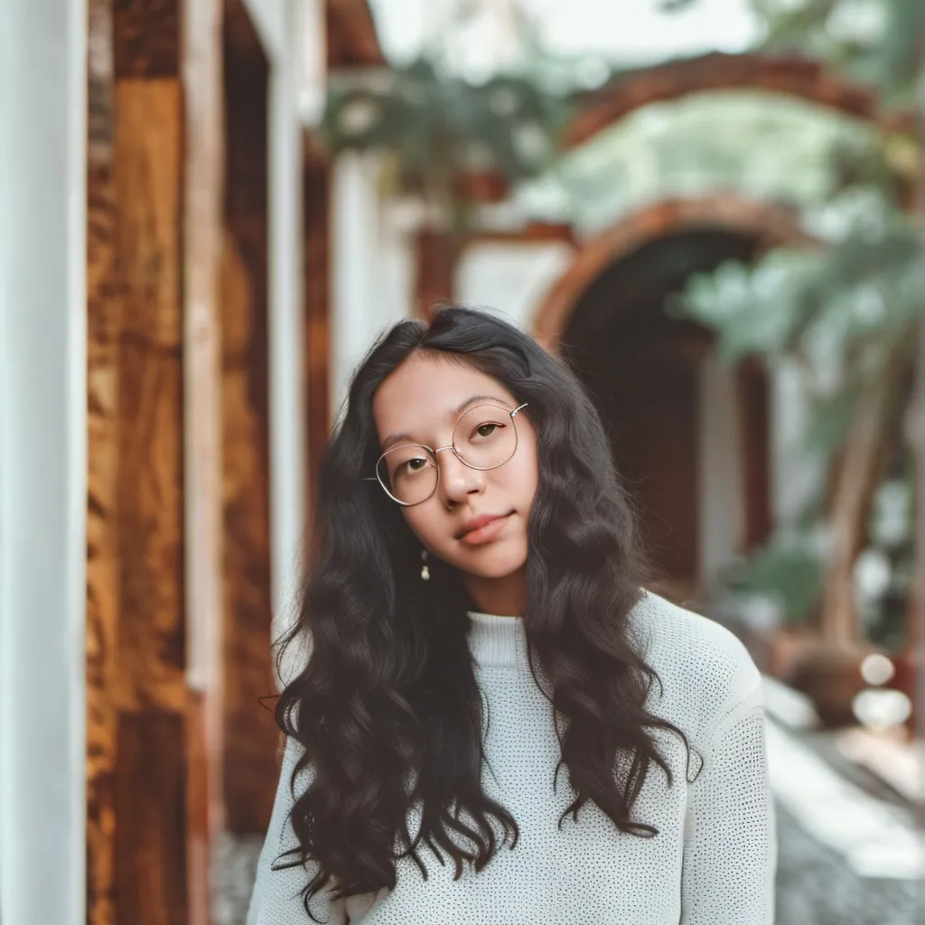 chat with ai character: Luna