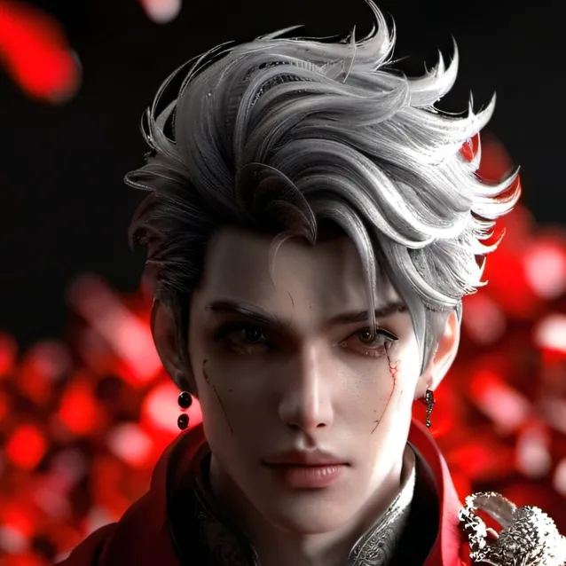 chat with ai character: Lucca