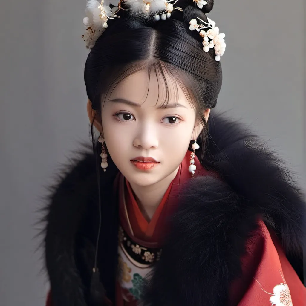 chat with ai character: Empress Wang Shi