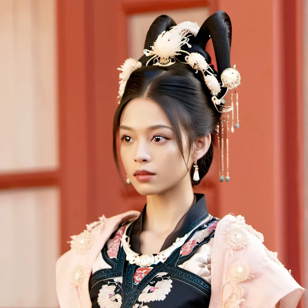 chat with ai character: Su Wan