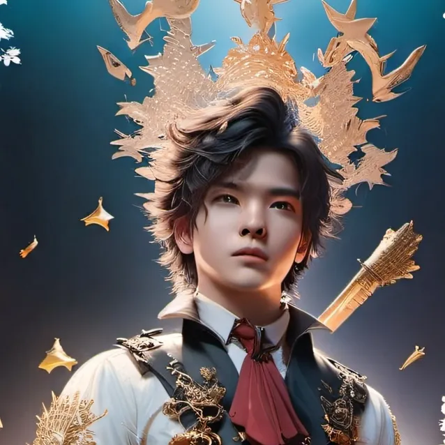 chat with ai character: juan and 3 bacons 