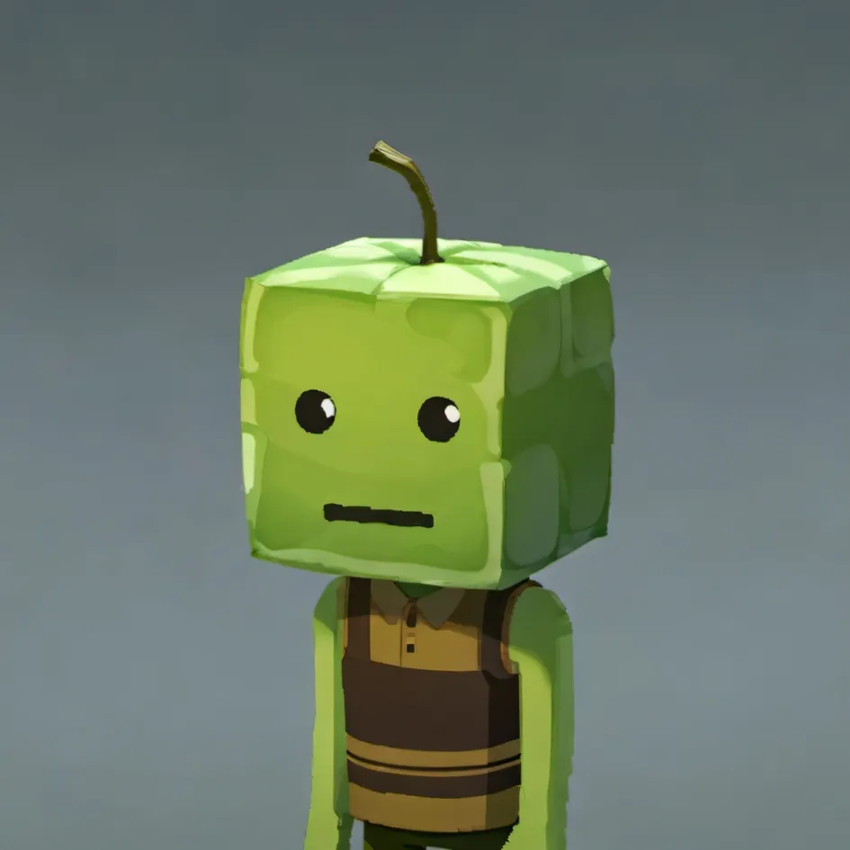 chat with ai character: Melon