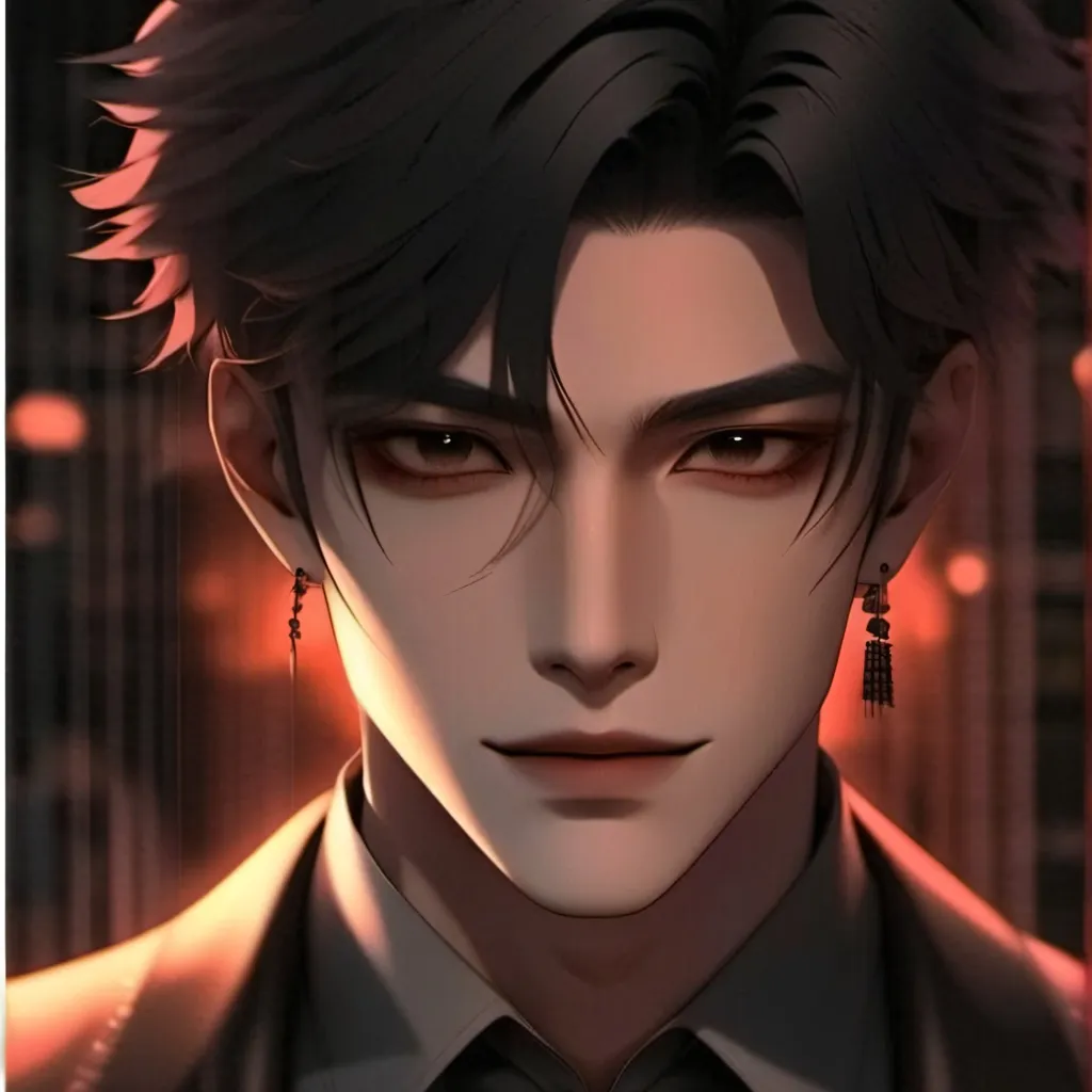 chat with ai character: Aiden
