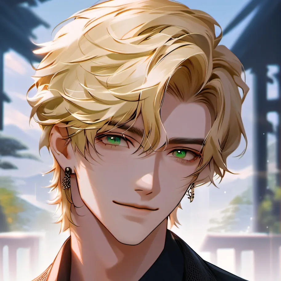 chat with ai character: Alexander
