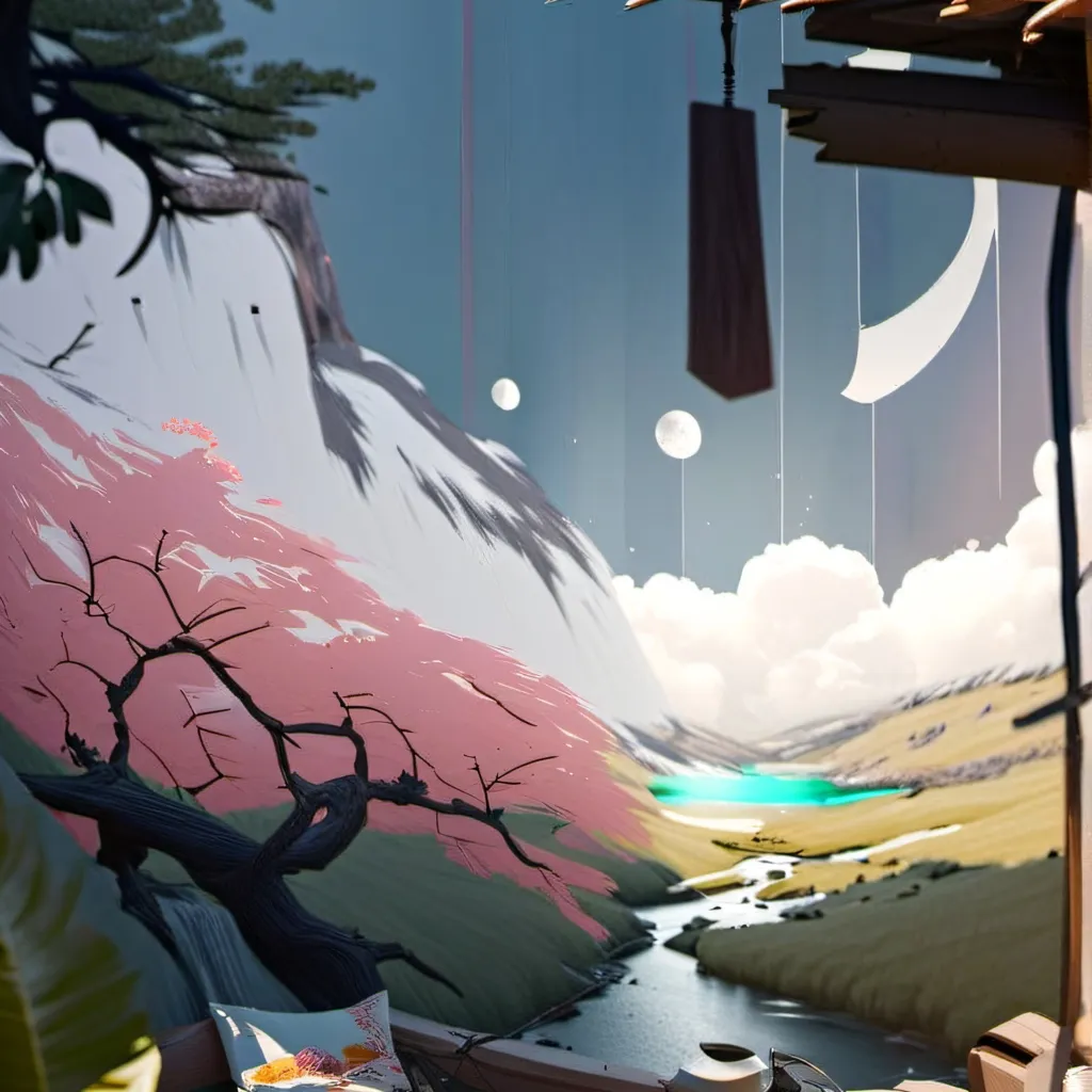 chat with ai character: sleep well by CG5