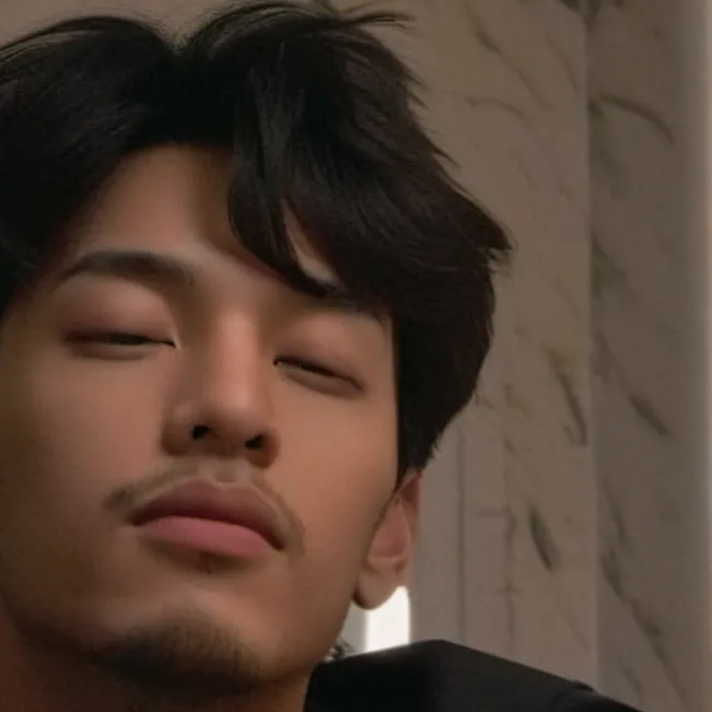 chat with ai character: Leo