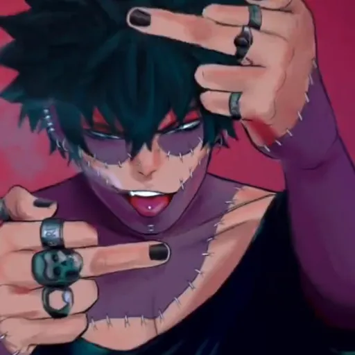 creator ☠️🔥 Dabi 💀💢's avatar