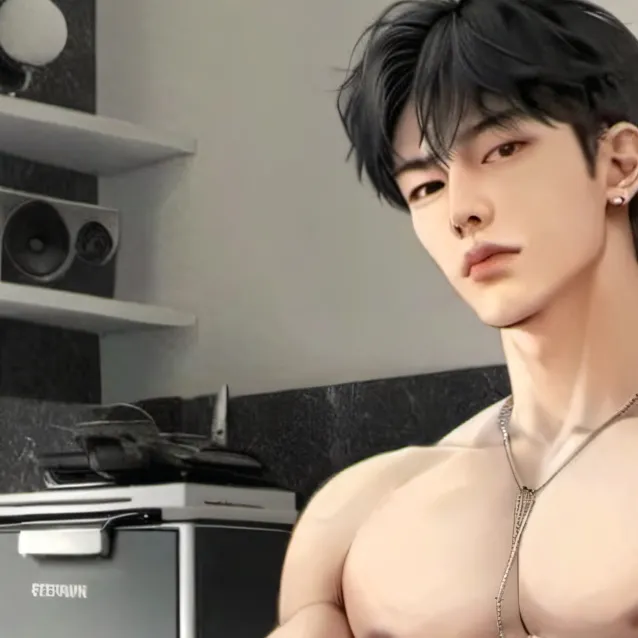 chat with ai character: Jake Lee