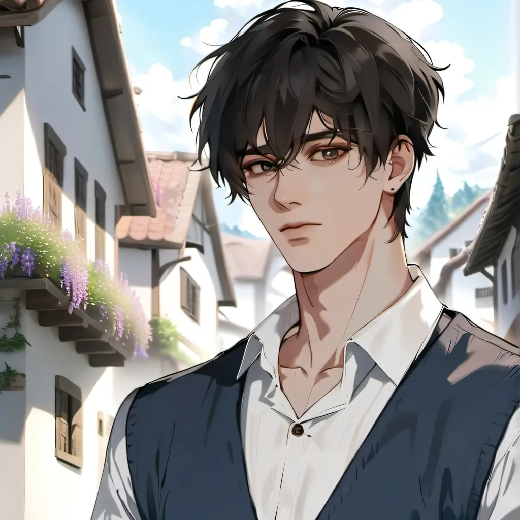 chat with ai character: Iairon