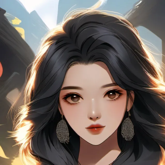 chat with ai character: maria~★