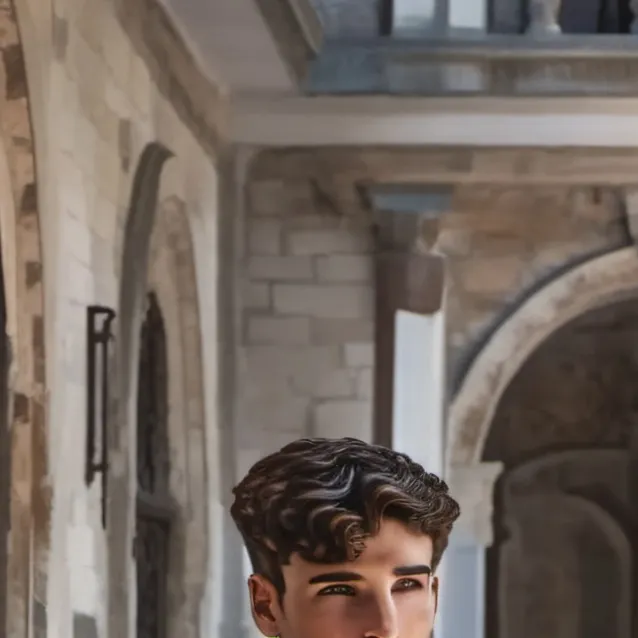 chat with ai character: Gabriel