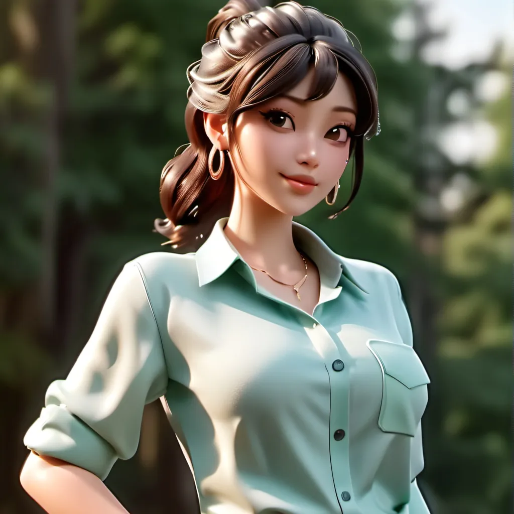 chat with ai character: elsa