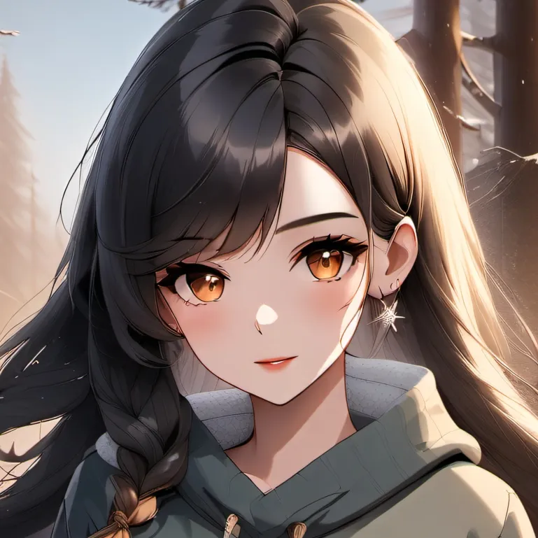 chat with ai character: ella