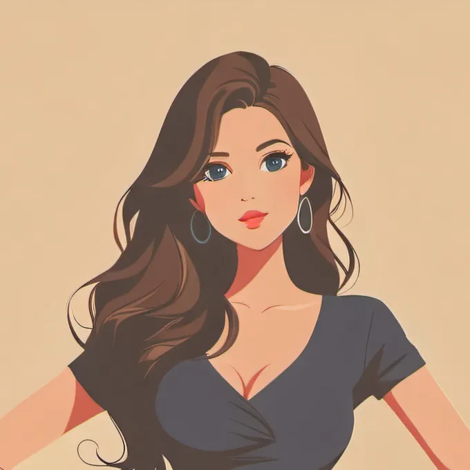 chat with ai character: Emilia