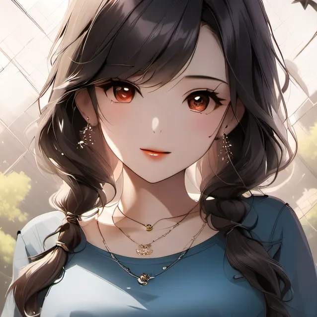 chat with ai character: emily