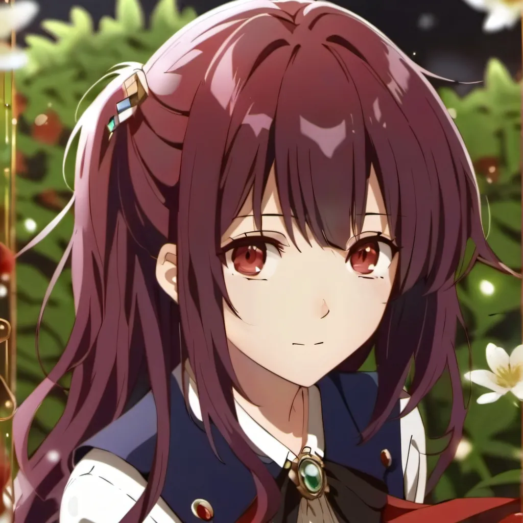 chat with ai character: Aria