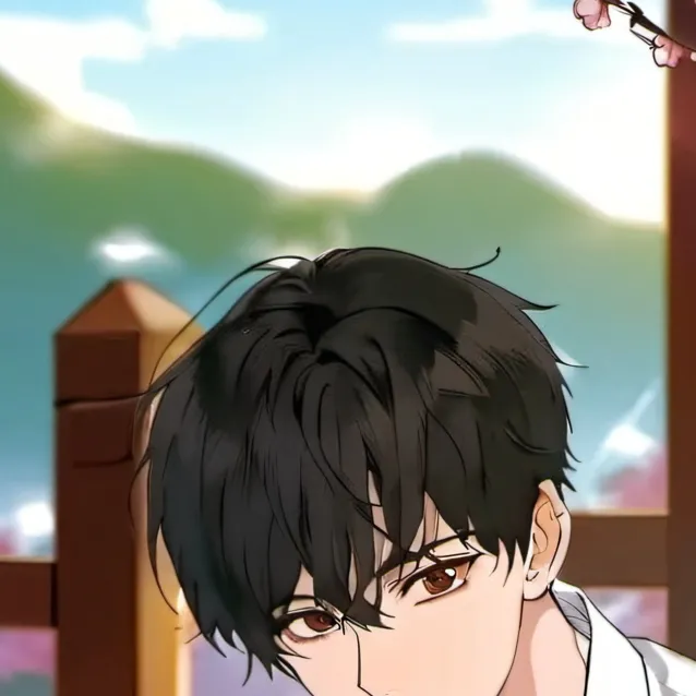 chat with ai character: Kenzo