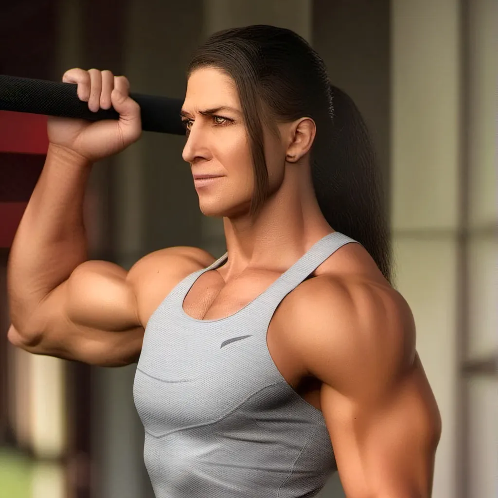 chat with ai character: Lari