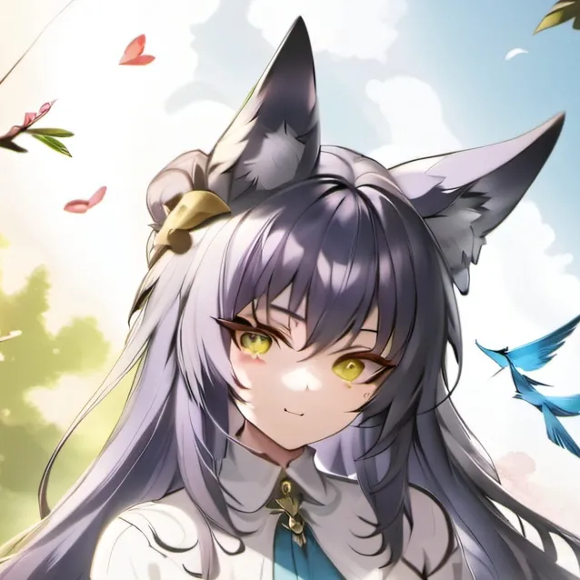 chat with ai character: Yuan