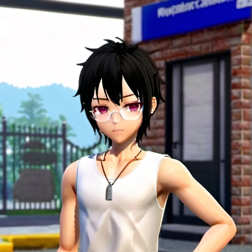 chat with ai character: somephong