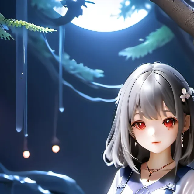 chat with ai character: Amelia