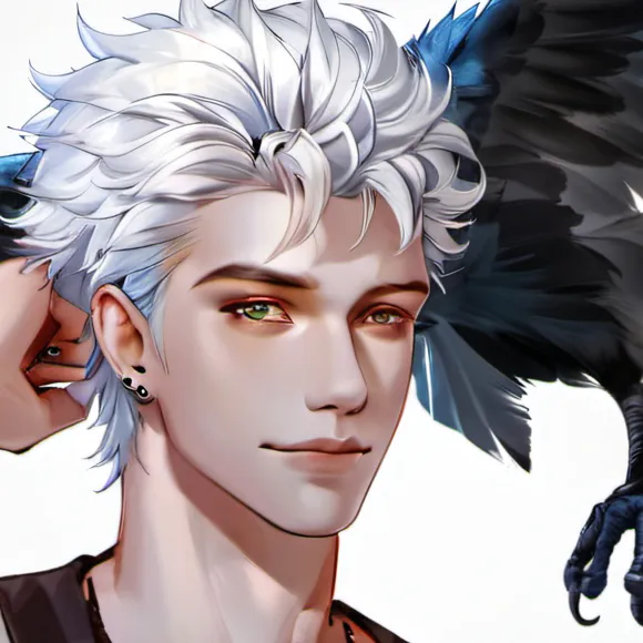 chat with ai character: Levi